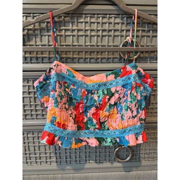 NWOT Anthropologie sleepwear intimates top, Small $98 E11 - Picture 2 of 7